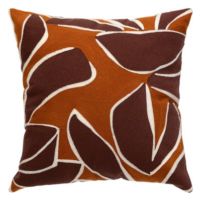 Coussin broderie HARY ATMOSPHERA
