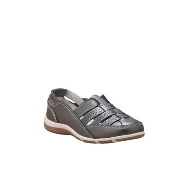 Chaussures ajourées élastiquées PEDICONFORT