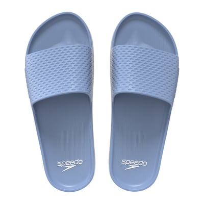 Claquettes unies motif/style logo ESSENTIAL SPEEDO