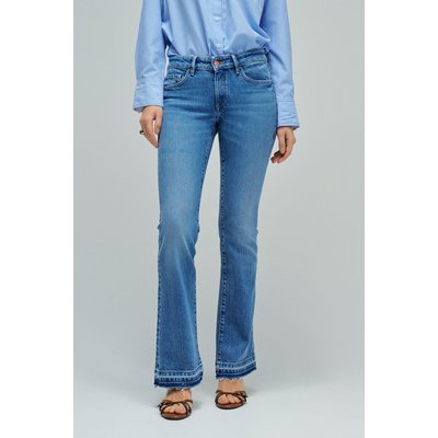 JEAN WONDER PUSH UP BOOTCUT SALSA JEANS
