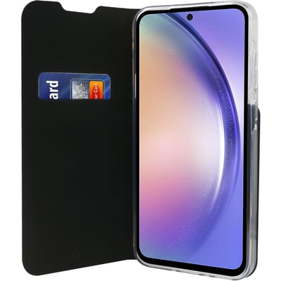 Etui Samsung A55 Folio Noir ESSENTIEL B