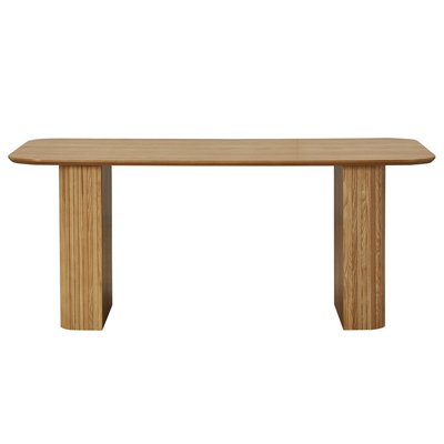 Table à manger  180x90 cm - MILAZZO LISA DESIGN
