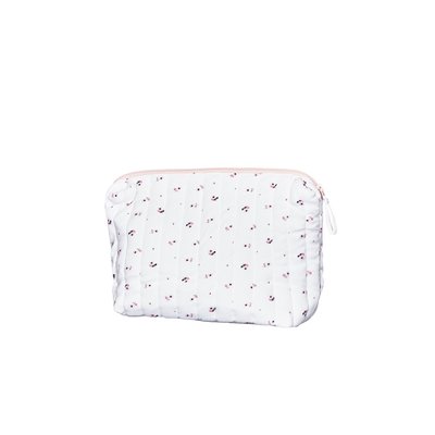 Trousse de toilette en coton Bio SAUTHON