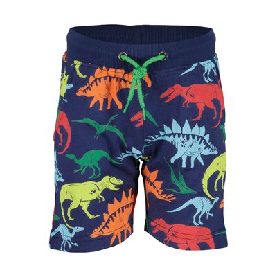 Short coton BLUE SEVEN
