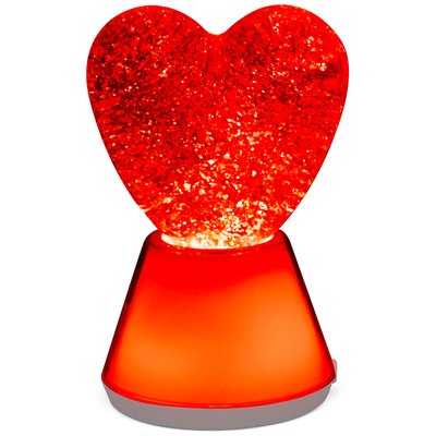 Lampe à paillettes LITTLE L