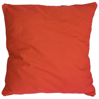 Coussin carré pour dossier de canapé 60 cm JARDINDECO