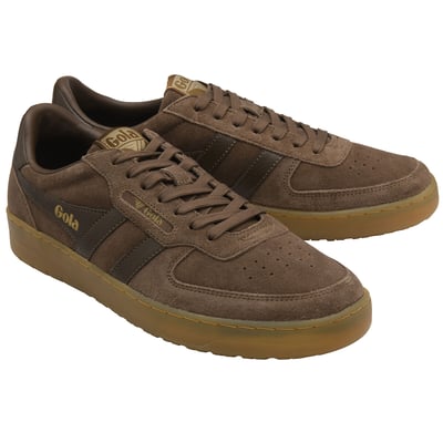 Scarpe da ginnastica in pelle, HAWK SUEDE '86 GOLA