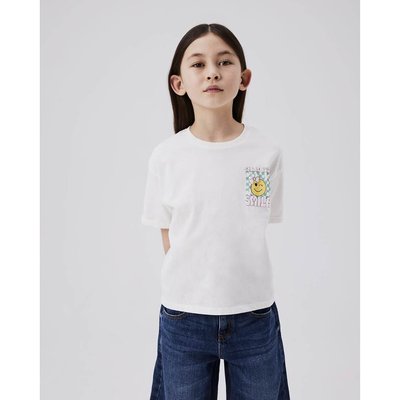 T-shirt de mangas curtas NAME IT