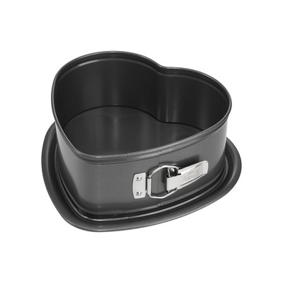 Moule à fond amovible en acier carbone, EASY Baking BIRKMANN