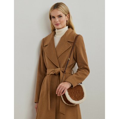 Borsa a tracolla in pelle WITLEY MEDIUM LAUREN RALPH LAUREN