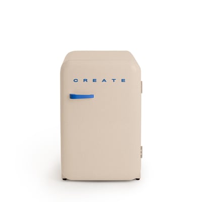 Réfrigérateur rétro FRIDGE RETRO 107L CREATE