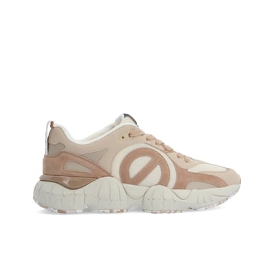 KRAZEE RUNNER M  -  BEIGE/MARRON NO NAME