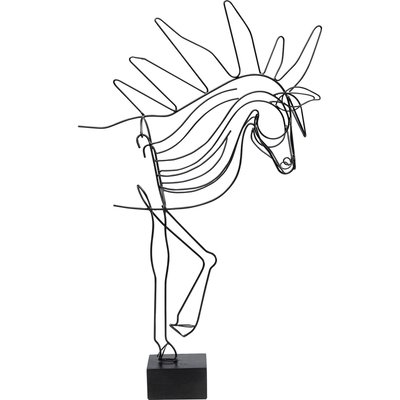 Déco Wire cheval KARE DESIGN