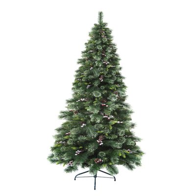 Sapin de Noël "Wyoming" 210cm vert FEERIC LIGHTS & CHRISTMAS