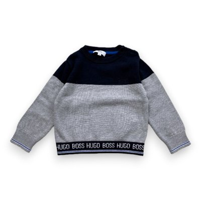 Pull bébé - Très bon état HUGO BOSS