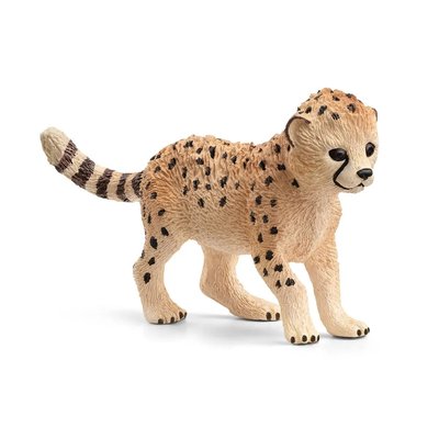 Wild Life Bébé Guépard SCHLEICH