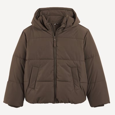 Doudoune à capuche  LA REDOUTE COLLECTIONS