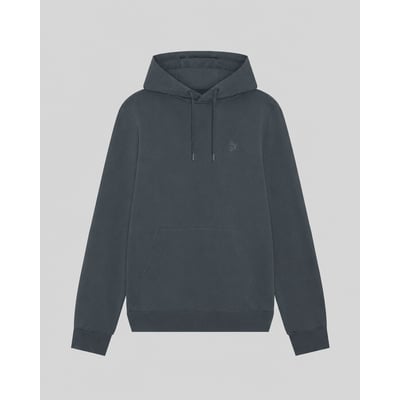 Sweat à capuche en coton superfine loopback LYLE & SCOTT