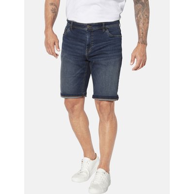 Bermuda en jean BROLLE JAN VANDERSTORM