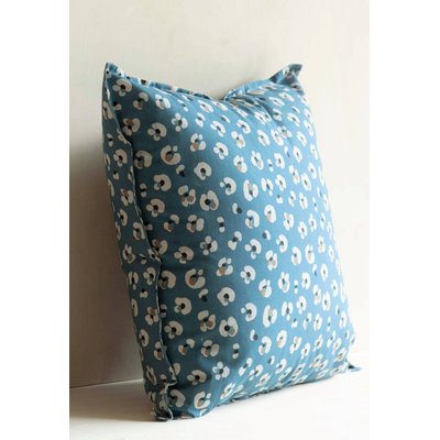 Housse de coussin Havana en coton GABRIELLE PARIS
