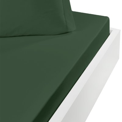 Drap housse en coton bonnet 30 cm STUDIO SENSEI MAISON