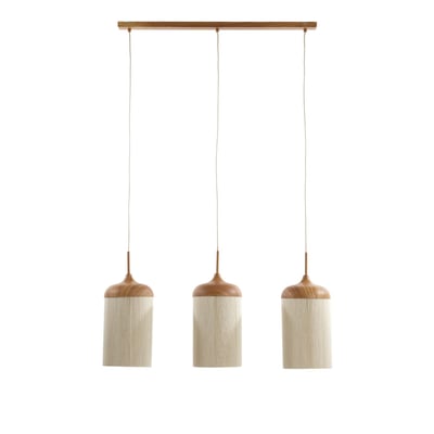 Lampe Suspendue Métal DANIA LIGHT & LIVING 