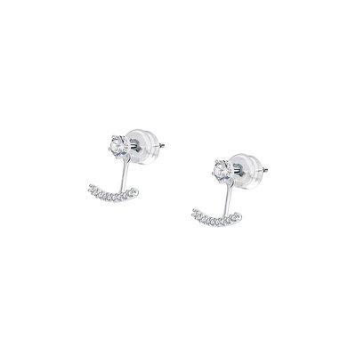 Boucles d'oreilles en or 375 CLEOR