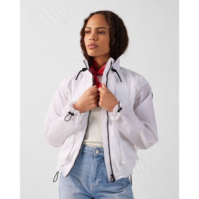 Edge Zipped Windbreaker JOTT