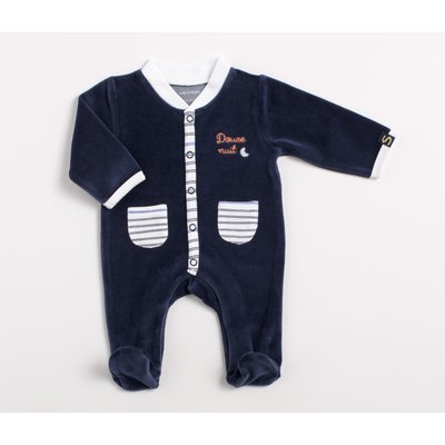 Pyjama bébé avec poches SAUTHON