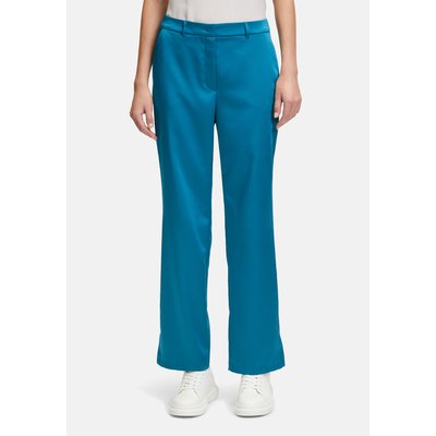 Pantalon de tailleur à fentes d'aisance latérales BETTY & CO