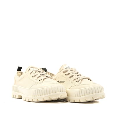 Baskets Pallashock Lo Organic 2 PALLADIUM