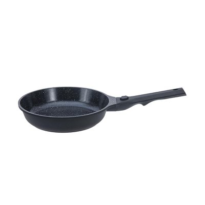 Poêle noir amovible 20cm - "alizée" LAGUIOLE CUISSON