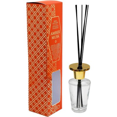 Diffuseur de parfum 1 litre Nature Senteur ambre musc JARDINDECO