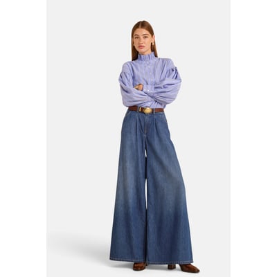 Jean large en coton ROMEO Maison 123