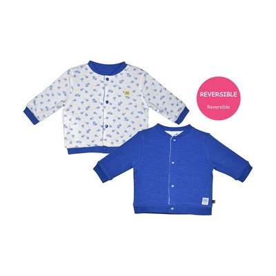Cardigan ladislas maille bebe SUCRE D'ORGE