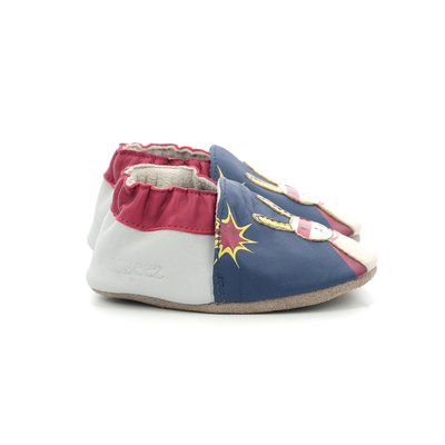 Chaussons Cuir Magic Rabbit ROBEEZ