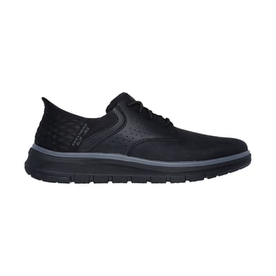 Basket Cuir Yates SKECHERS