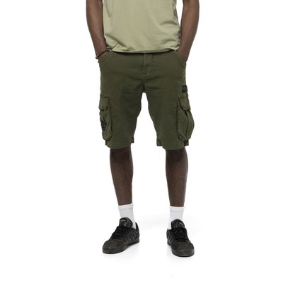 Bermuda en coton CARGO VON DUTCH