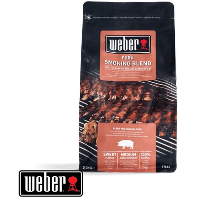 Bois de fumage bois de fumage - pour Porc WEBER