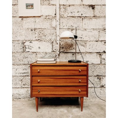 Commode scandinave Olga N°186 - Bon état DEBONGOUT