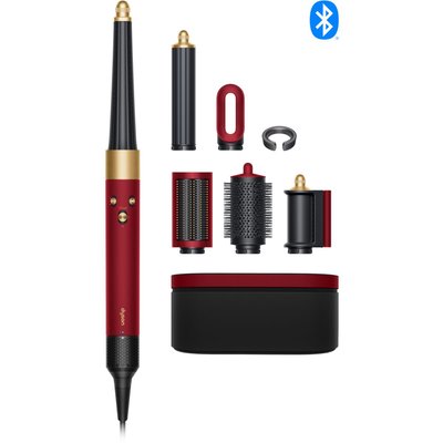 Fer multistyle Airwrap i.d cheveux raides à ondulés Edition Rouge et Or, édition spéciale fête des mères DYSON