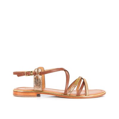 Sandales cuir Harry LES TROPEZIENNES PAR M BELARBI