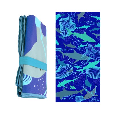 Serviette microfibre  Body DS PYLONES