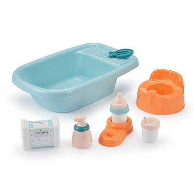 Baignoire garnie 32 cm ECOIFFIER