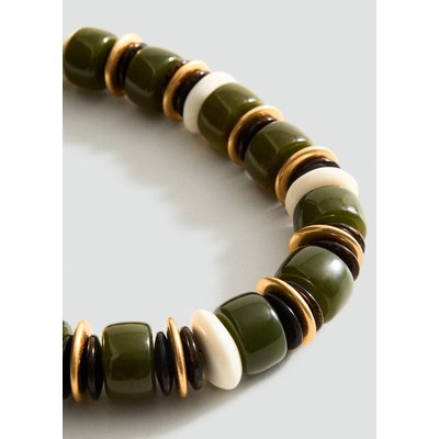 Collier boules combinées MANGO