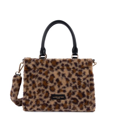 Mini sac cabas main MOUMOUTE LANCASTER