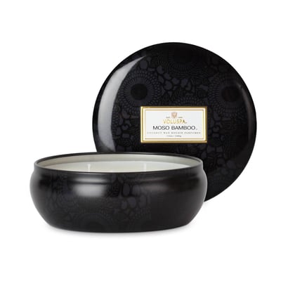 Bougie moso bamboo - 340 gr VOLUSPA