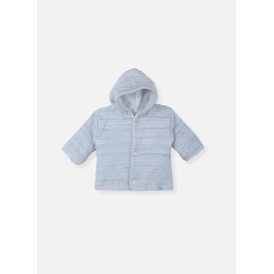 Paletot en coton bio LA MANUFACTURE DE LAYETTE