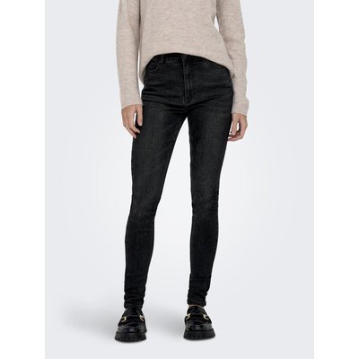 ONLLUNA Taille haute Skinny Fit Jeans Jean skinny ONLY