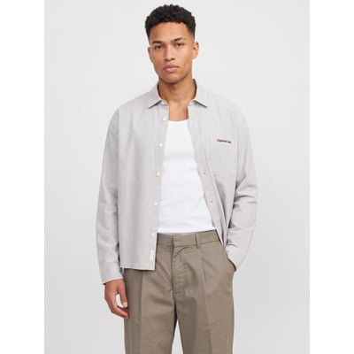 Chemise En Popeline JACK & JONES